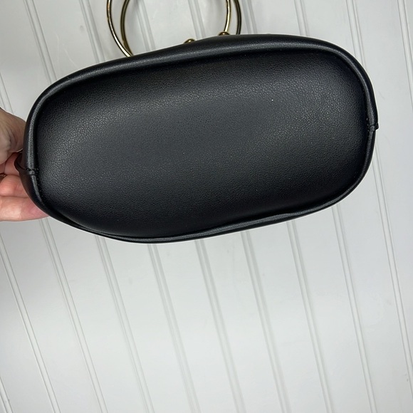 - Melie Bianco Vegan Studded Handbag - Picture 3 of 8